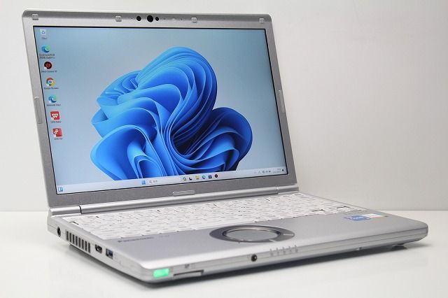 ノートパソコン 中古 ハイスペック Panasonic レッツノート CF