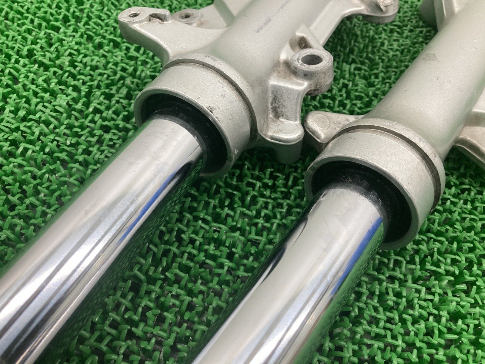 マジェスティ125 フロントフォーク 左右 ヤマハ 純正 バイク 部品 5CA