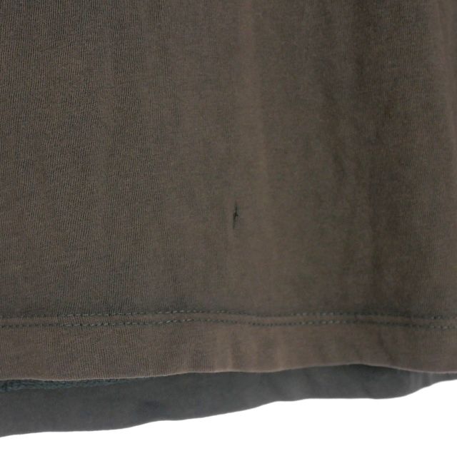 ラフシモンズ RAF SIMONS 20SS Four Note プリントTシャツ カットソー  