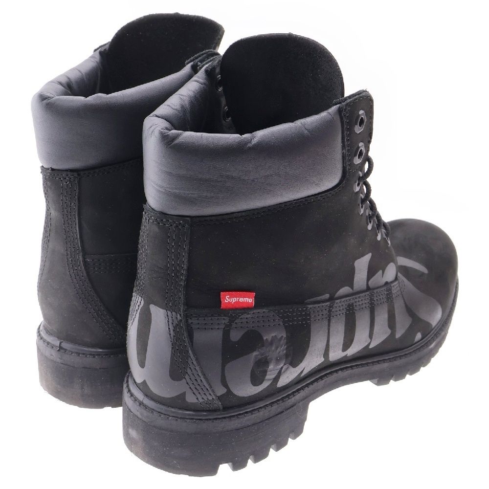 SUPREME (シュプリーム) 23AW ×Timberland Diamond Plate Premium