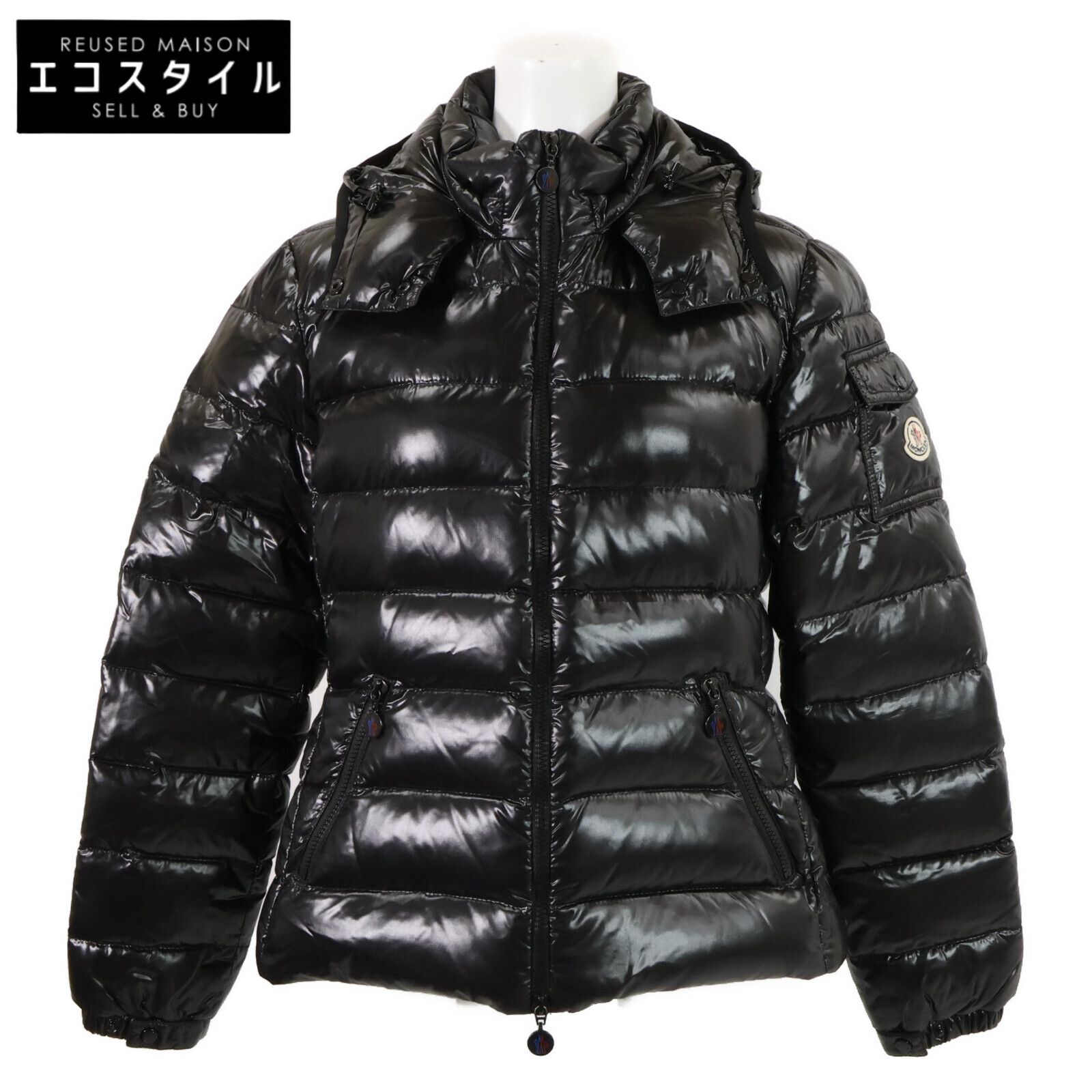MONCLER モンクレール BADY フード付 ダウン 2