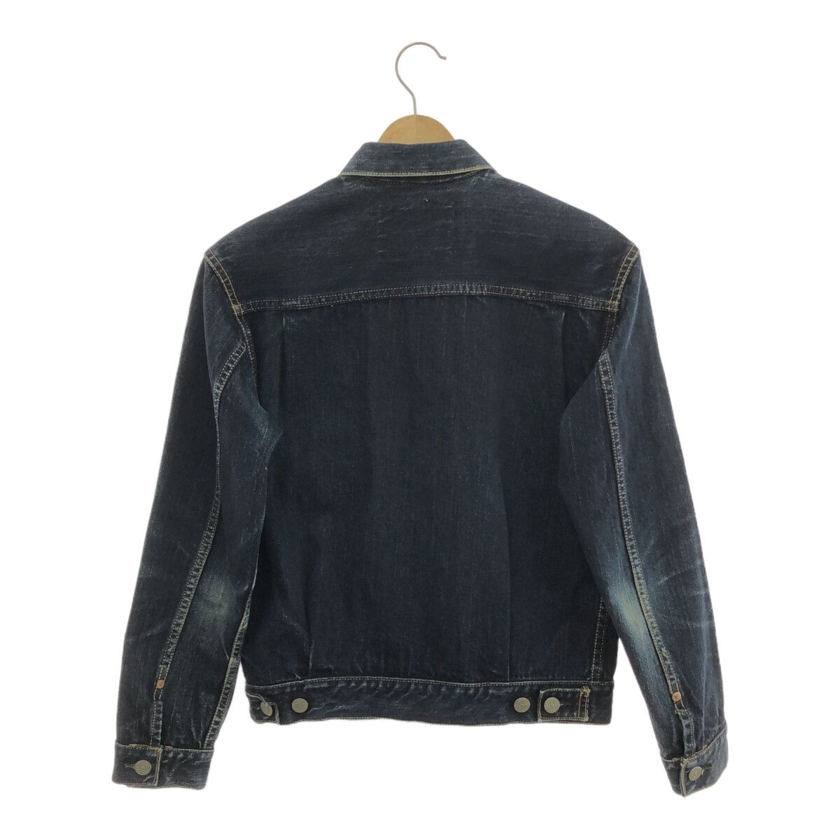 き*よ様 THE FLAT HEAD 6002W 2ndセカンド デニムジャケッ き*よ様 THE FLAT HEAD 6002W 2ndセカンド デニムジャケッ