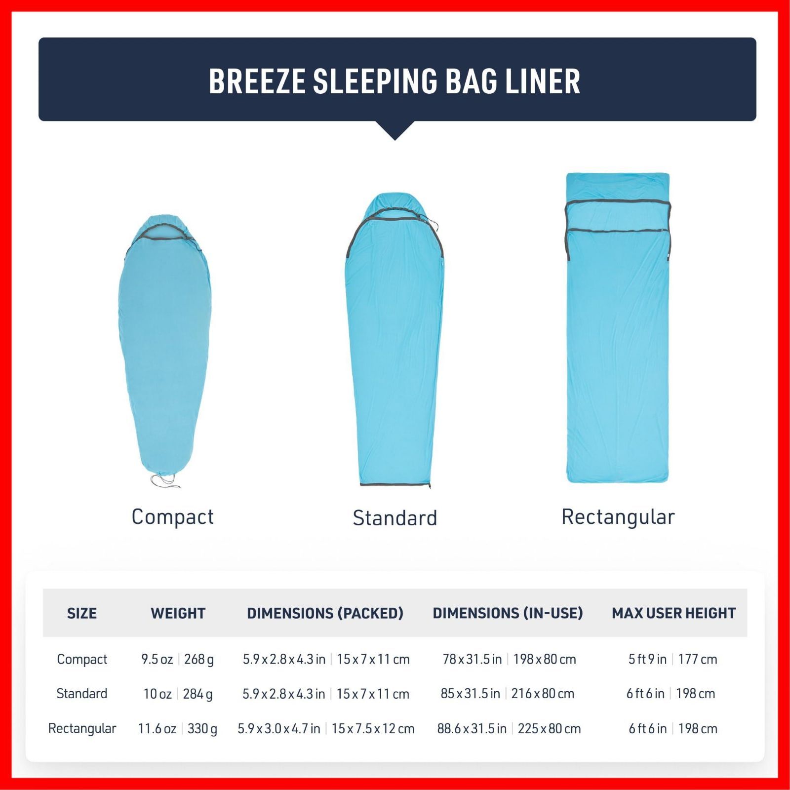 在庫 to Summit Sea Breeze寝袋ライナー OLIVEOS_COM_TR