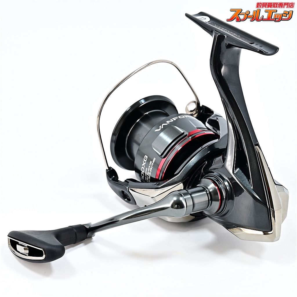 シマノ　ヴァンフォード　VANFORD 4000XG SHIMANO 20ヴァンフォード 4000XGの最安値・インプレ・釣果
