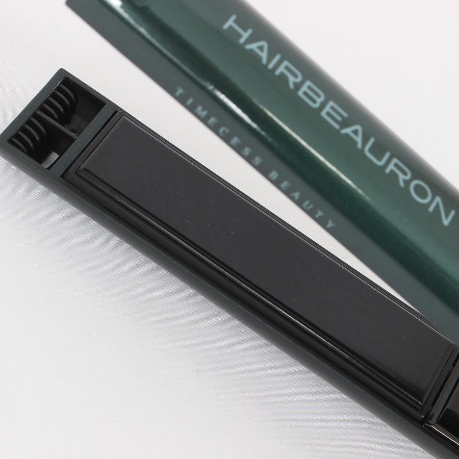 【動作品】リュミエリーナ HAIRBEAURON 7D Plus ヘアアイロン 楽天市場】ヘアビューロン 7D Plus [カール] S-26.5mm/L-34.0