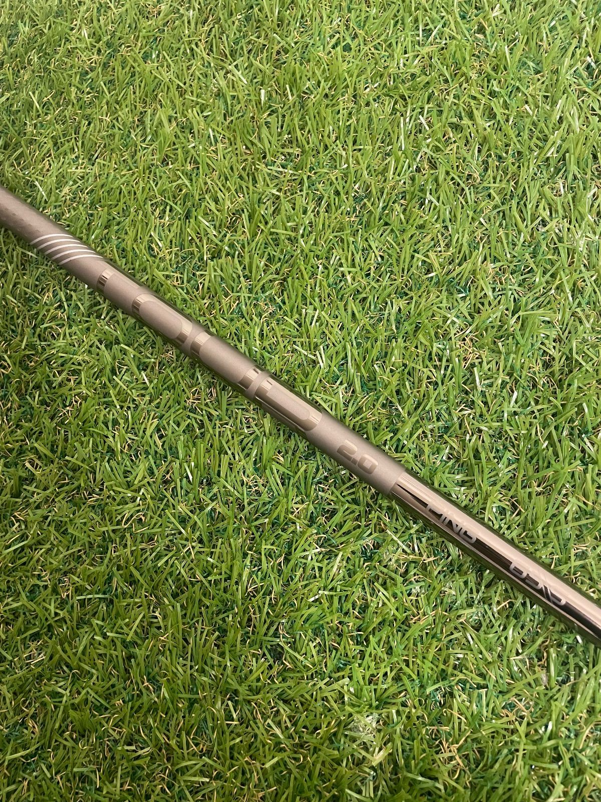 ピンping ツアークローム2.0 65 S シャフト 1W ドライバー PING TOUR