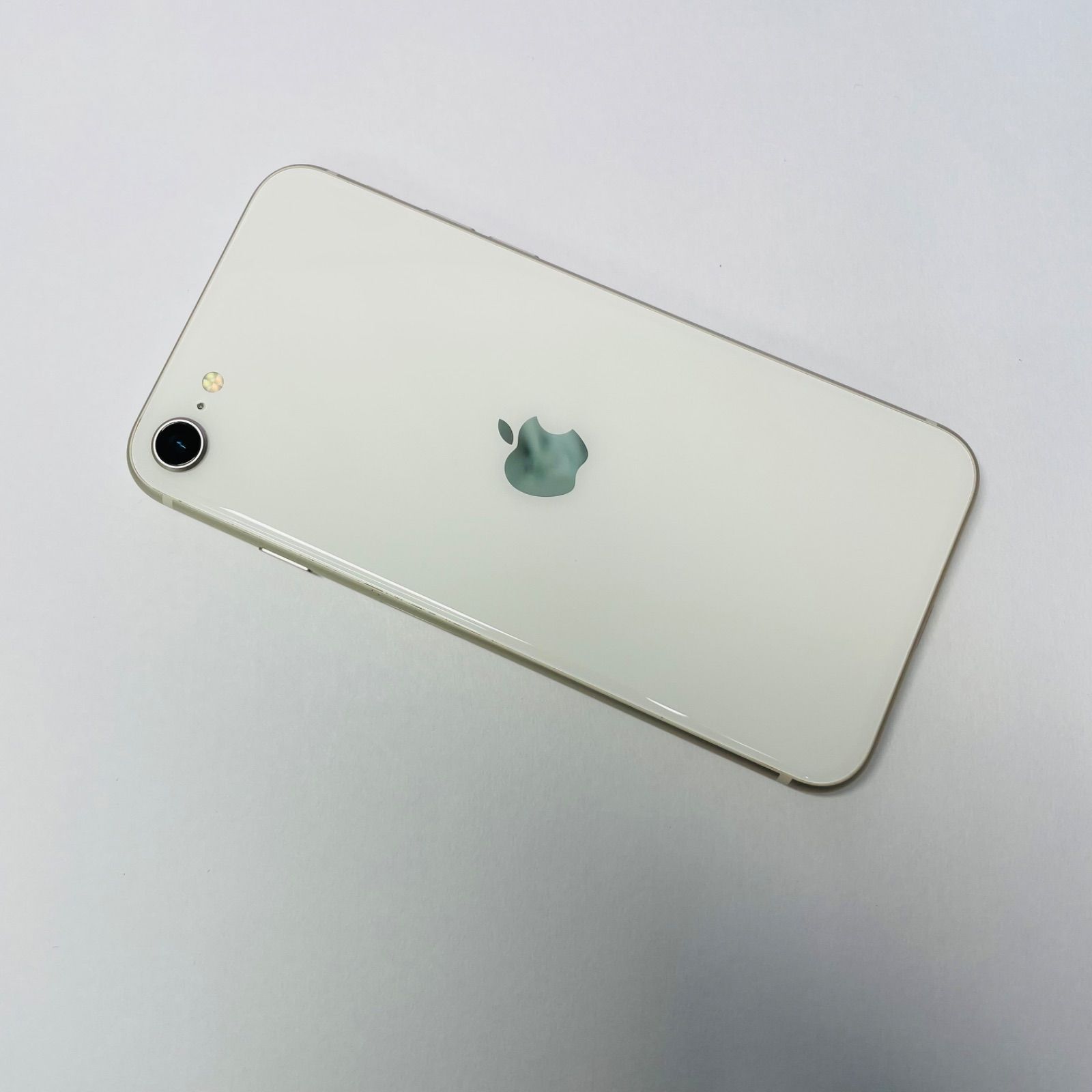 iPhone SE 第3世代 64GB SIMフリー バッテリー100% 43536 - メルカリ