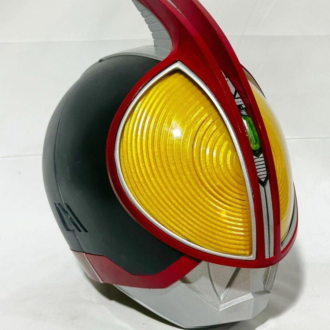 仮面ライダー ファイズ マスク 磁石装置 複眼発光 アトラク