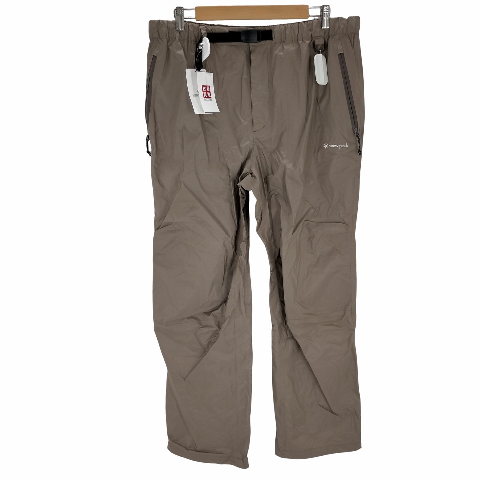 スノーピーク Snow Peak 2.5L Rain Pants XL KH メンズ JPN：XL - メルカリ