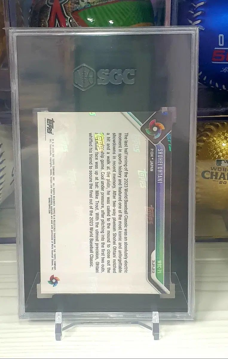 おおたに wbc