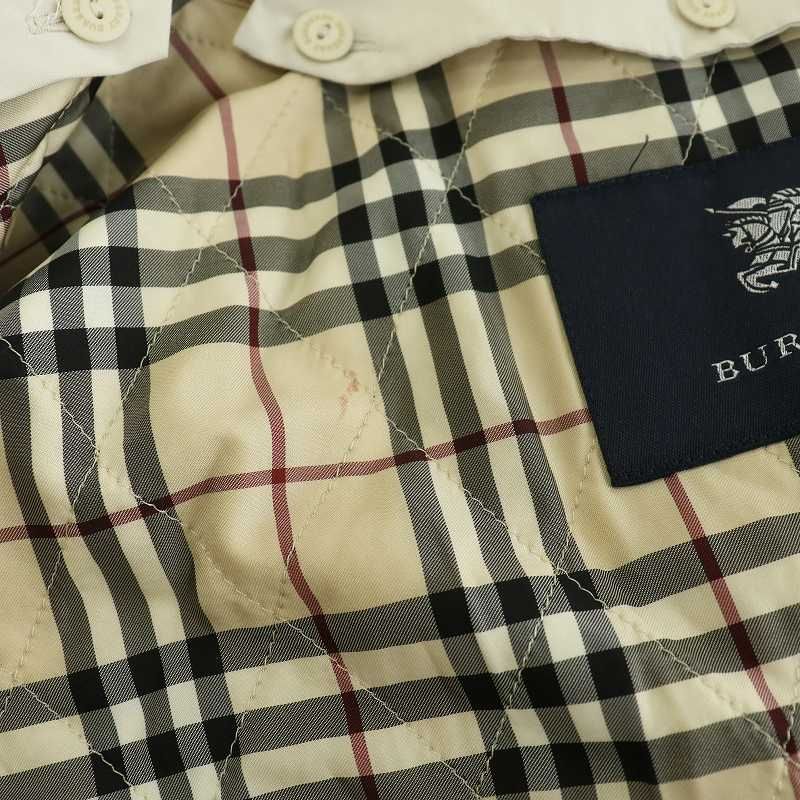 バーバリー ロンドン BURBERRY LONDON トレンチコート ステン