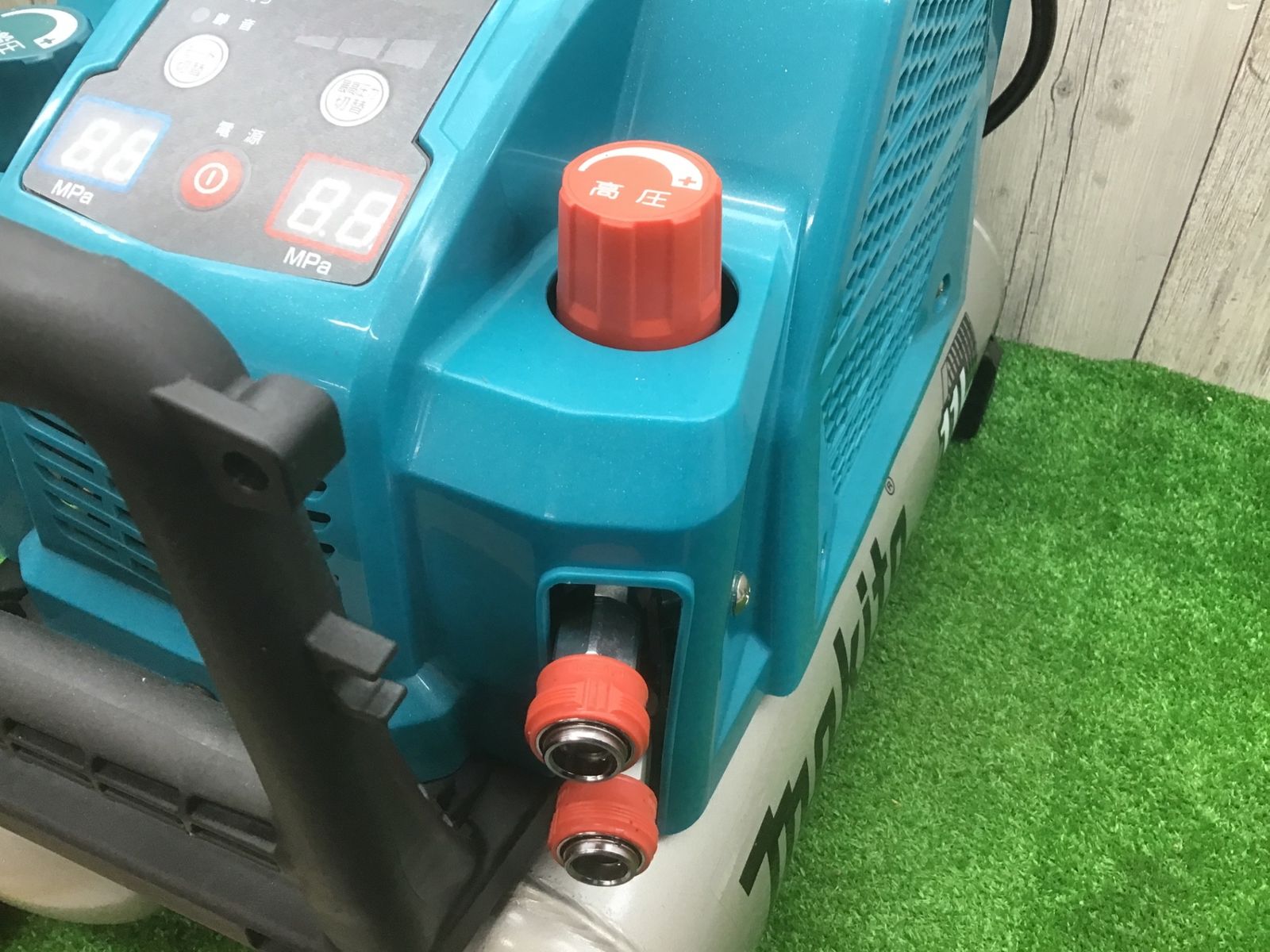 ♪常圧高圧エアコンプレッサー