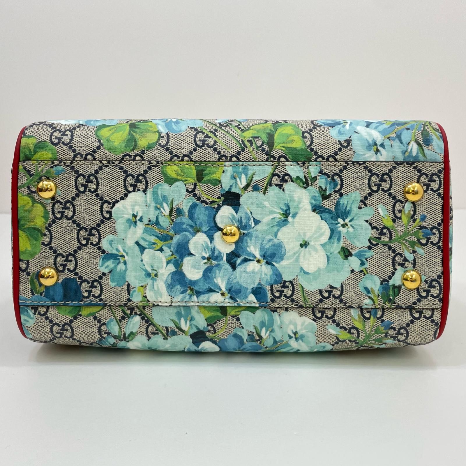 GUCCI グッチ　花柄ブルームス　ヘアバンド GUCCI グッチ 花柄ブルームス ヘアバンド - メルカリ