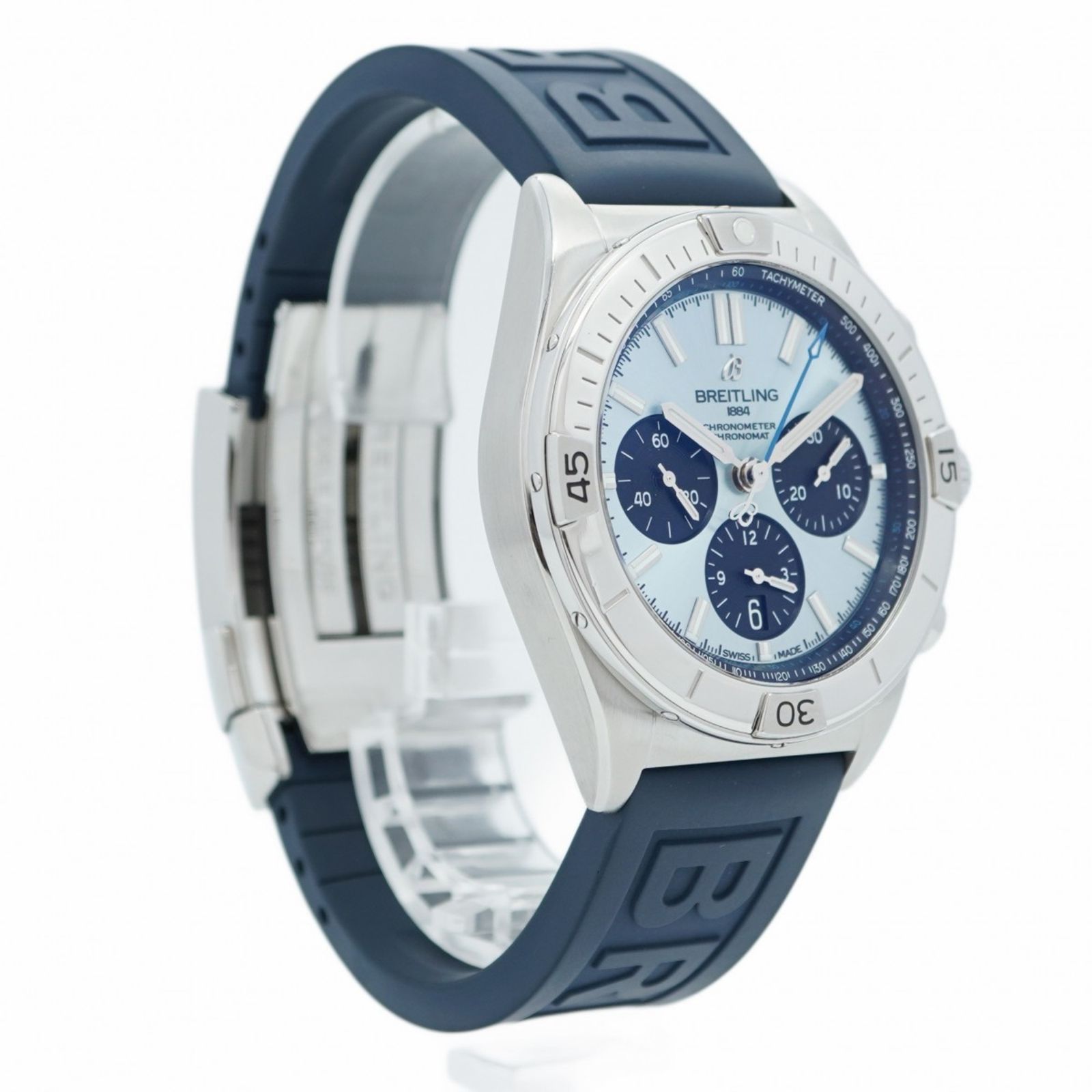 ブライトリング　クロノマット　SS　自動巻き　メンズ