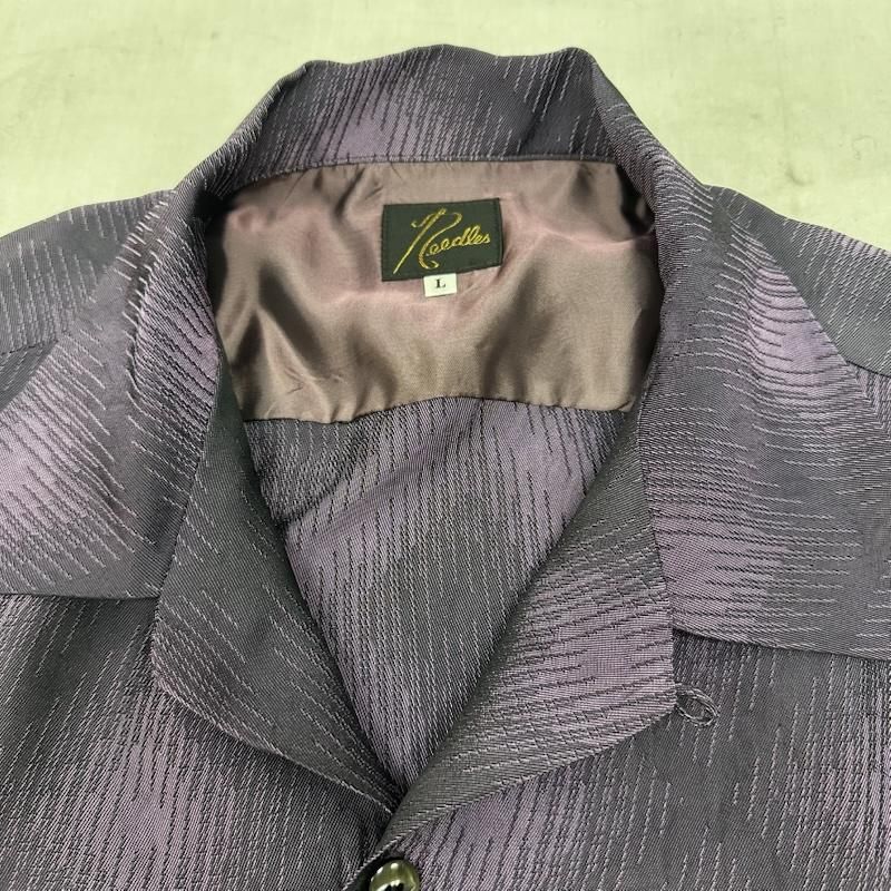 needles ニードルス　シャツ　ブラウス Needles（ニードルス）の「STUDIOUS 別注 Papillon Emb.L/S