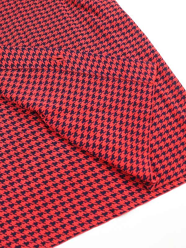 BALENCIAGA バレンシアガ 19AW オーバーサイズ ハウンドトゥースニット