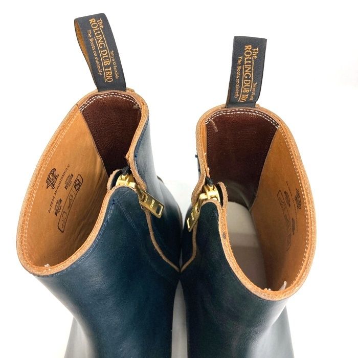 ROLLING DUB TRIO 　サイズ9 未開封新品 ROLLING DUB TRIO “STAN”＜NATURAL CHROMEXCEL＞ | MASUYA