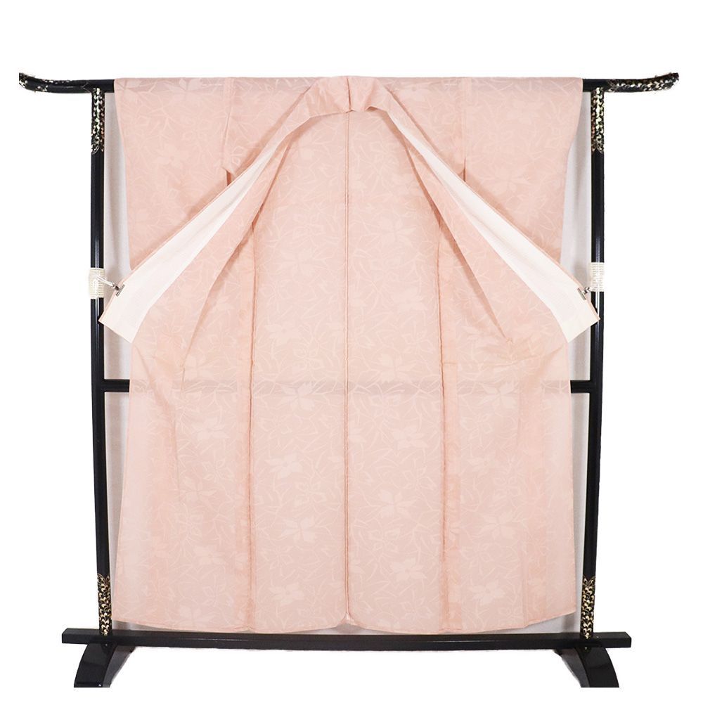さくら✺美品 正絹 モダン 付下げ 着物 袷 A3588 さくら様専用✺美品 正絹 モダン 付下げ 着物 袷 A3588 - メルカリ