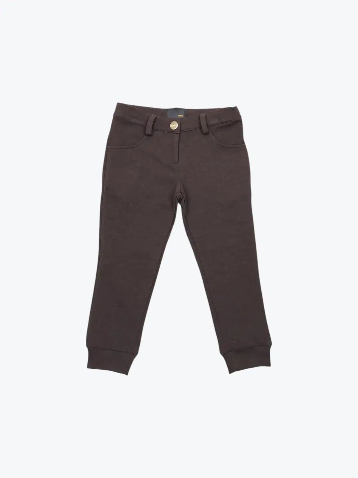 【雷市場（ポンジャン）商品韓国直送】 FENDI(フェンディ) ユニ パンツ ズボン 4y ( 50000503 )
