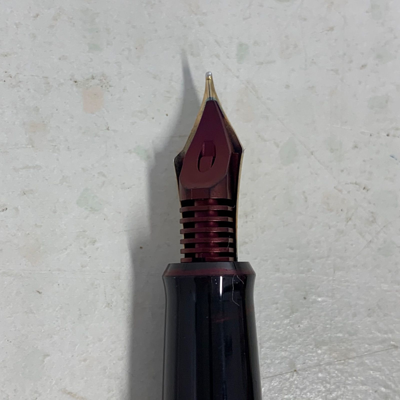 MARUZEN 万年筆 Stream Line ストリームライン オノト 14K ストリームライン オノトモデル 14K 585 M WWW_SKLAD-KIRPICHA_RU