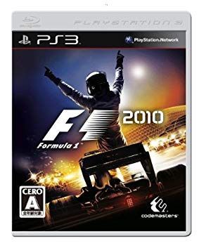 【中古】F1 2010 - PS3 2mvetro