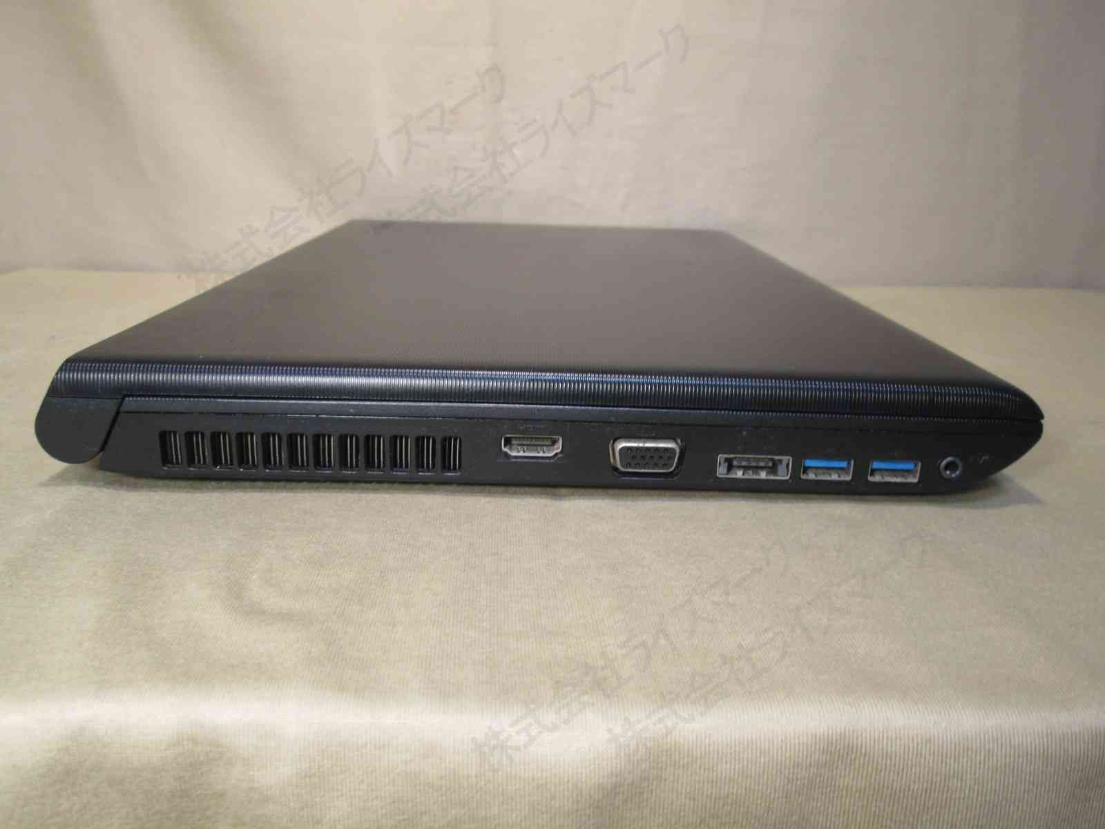 dynabook - 動作品 東芝 Celeron 1005M/6GB/HDD320G/15.6インチ dynabook - 動作品 東芝 Celeron 1005M/6GB/HDD320G/15.6インチ
