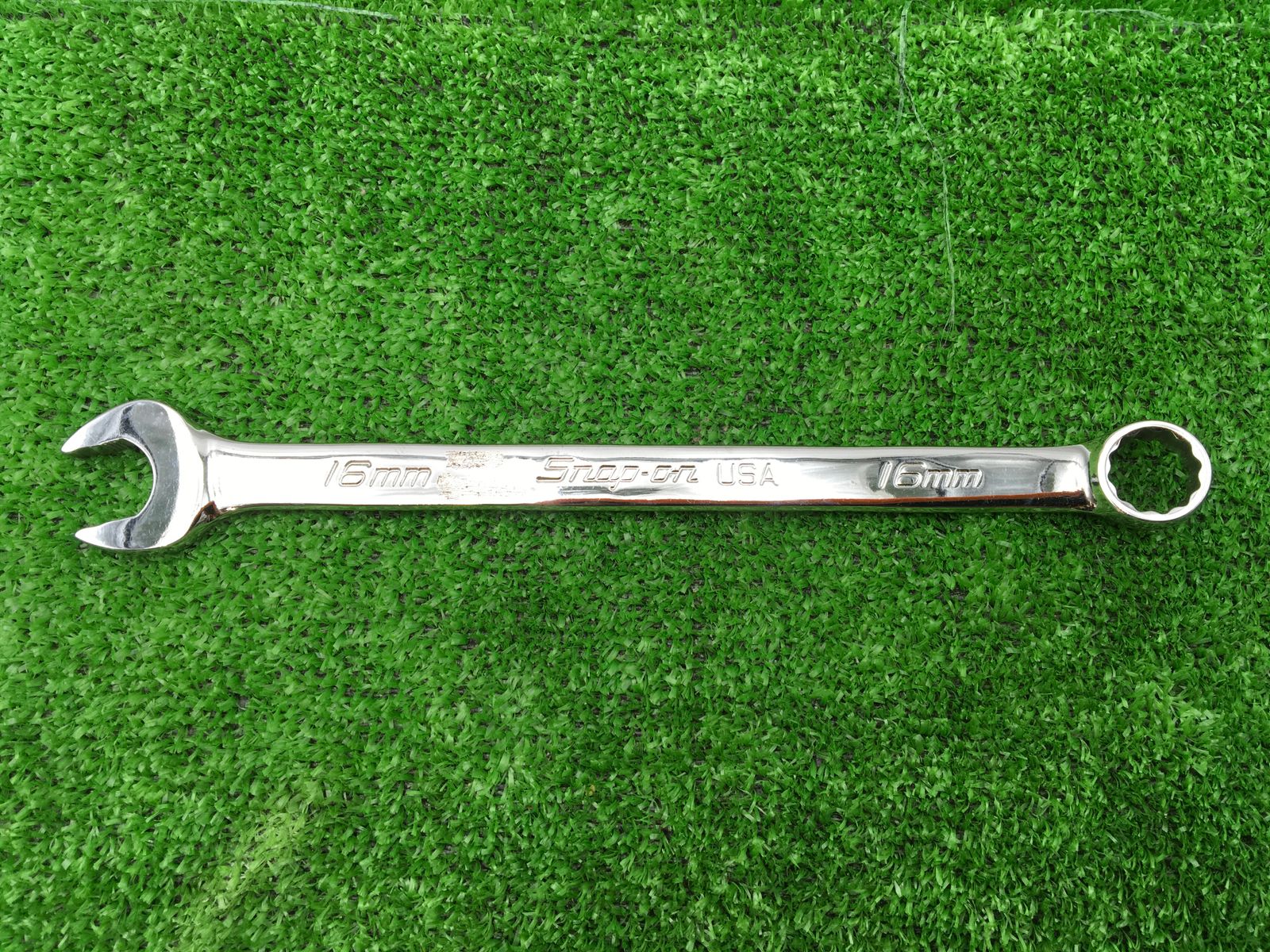 品 Snap-on スナップオン コンビネーションレンチ SOEXM16 ITKKABQV2QGQ エコツール小牧ｲﾝﾀｰ店 M02