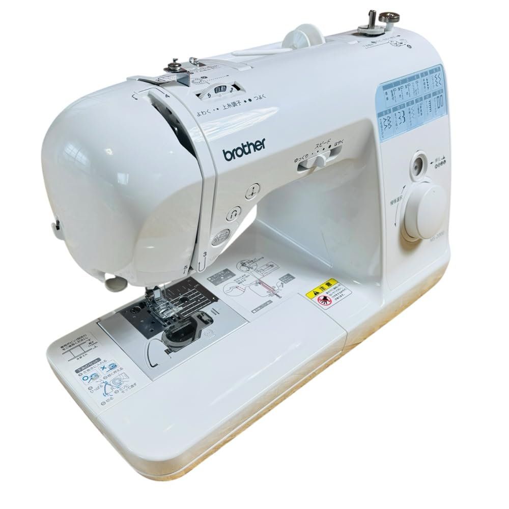 家庭用ミシン MS-2000 CPV0202 brother ブラザー コンピューターミシン