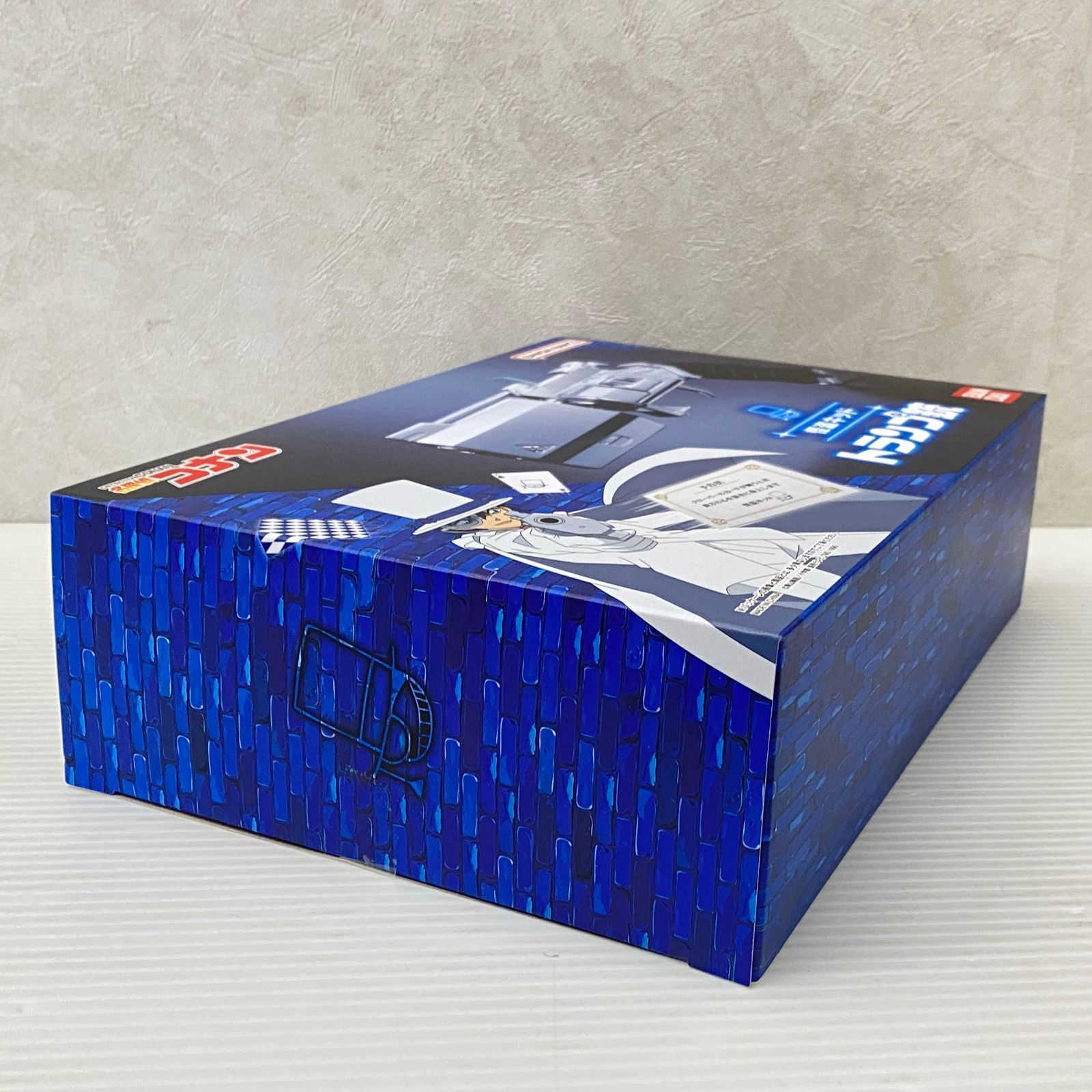 名探偵コナン 怪盗キッド トランプ銃 未開封品 smtketc091025