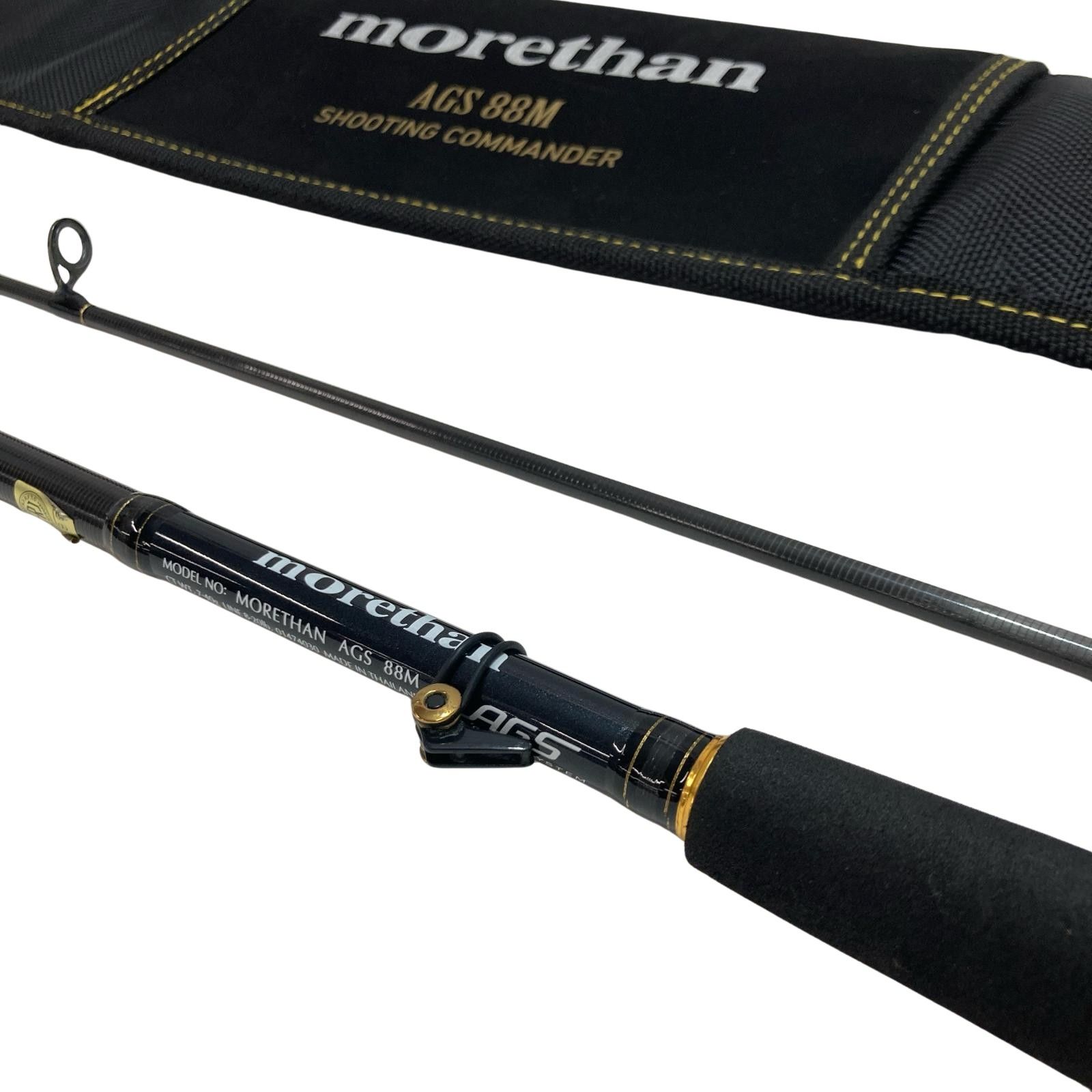 フィッシング Daiwa Morethan 88M Shooting Commander