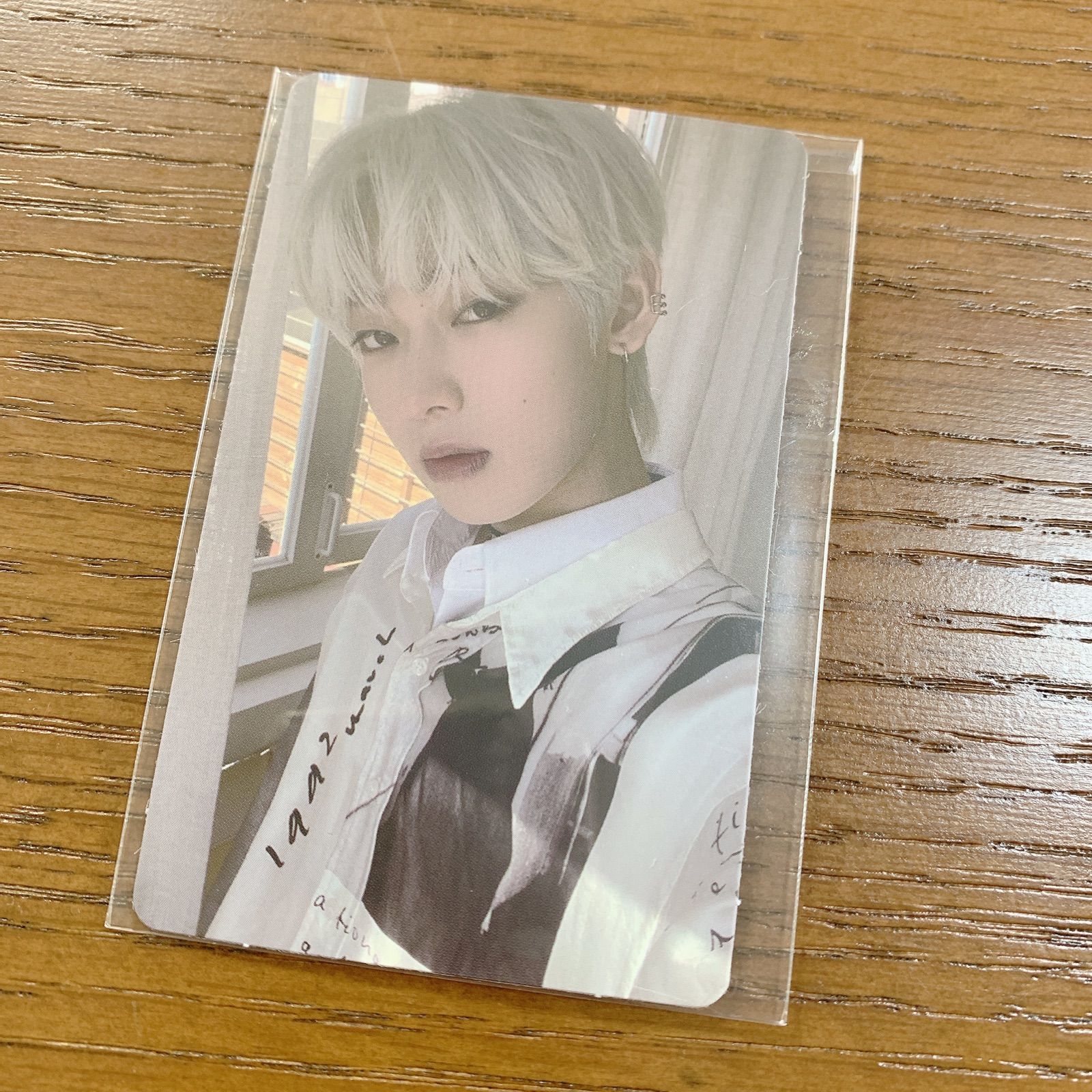 enhypen ソヌ トレカ CARNIVAL 公開放送 ソヌ 公開放送 ENHYPEN