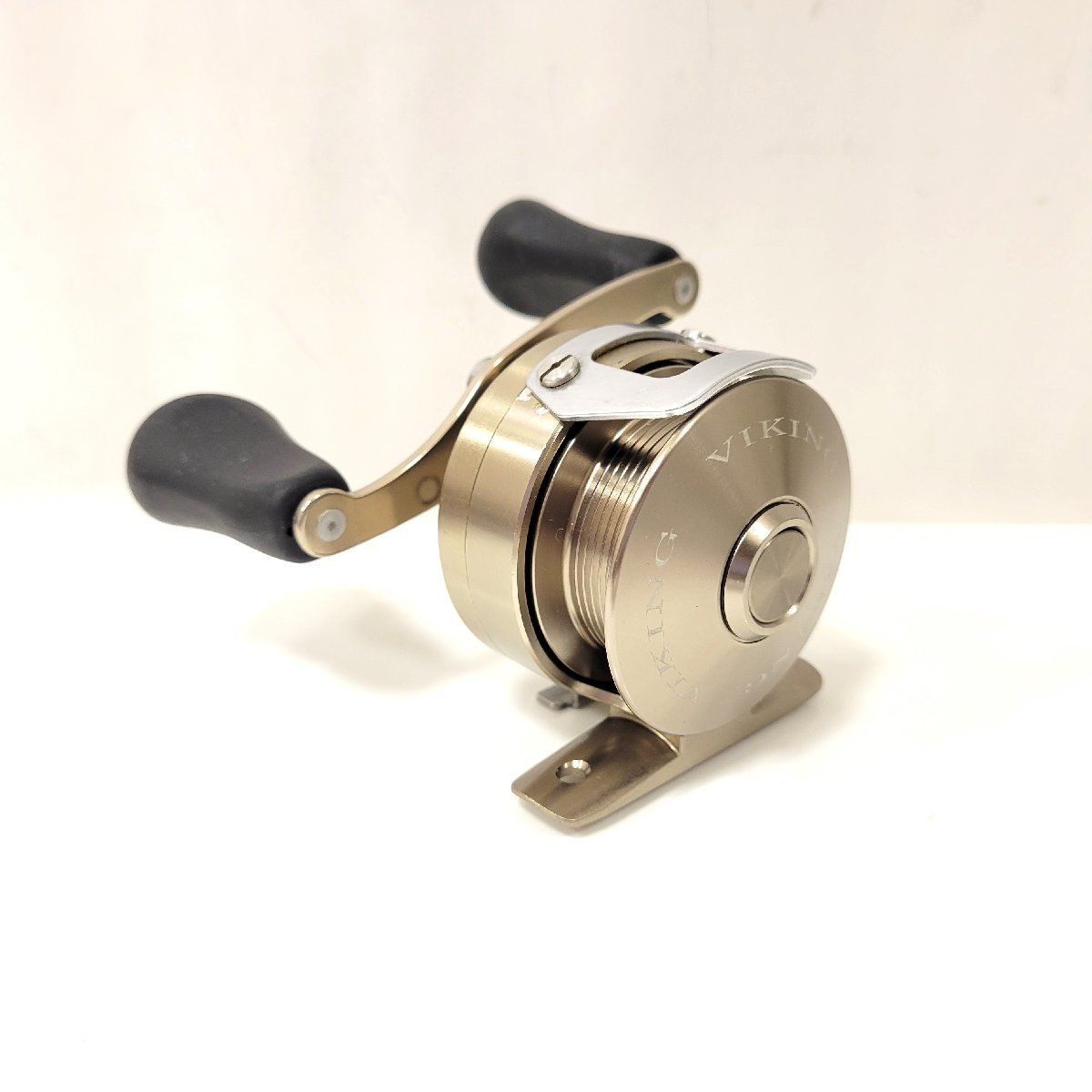 ダイワバイキング極50 ☆程度良好☆ダイワ バイキング 極 50 ゴールド