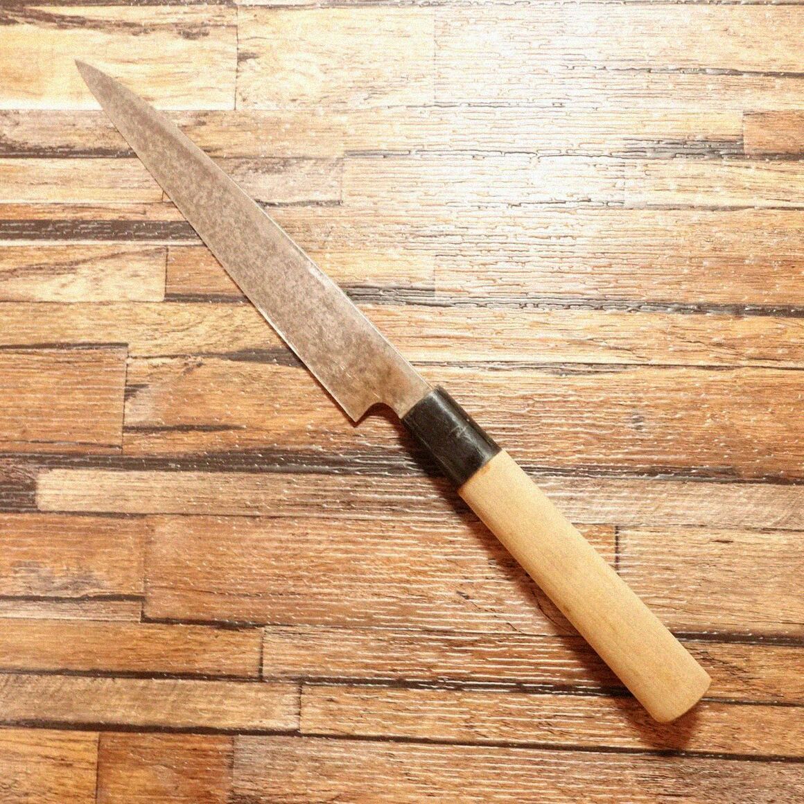 武蔵野 木屋 GOLDHAMSTER 包丁セット 5本 詳細画像確認お願いします