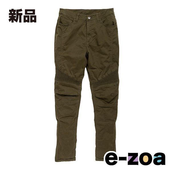 Rosso Style Lab ロッソスタイルラボ レディース 秋冬 ROP65 ウォームストレッチパンツ レディース カーキ Mサイズ ROP65/KHAKI/M (2581765)
