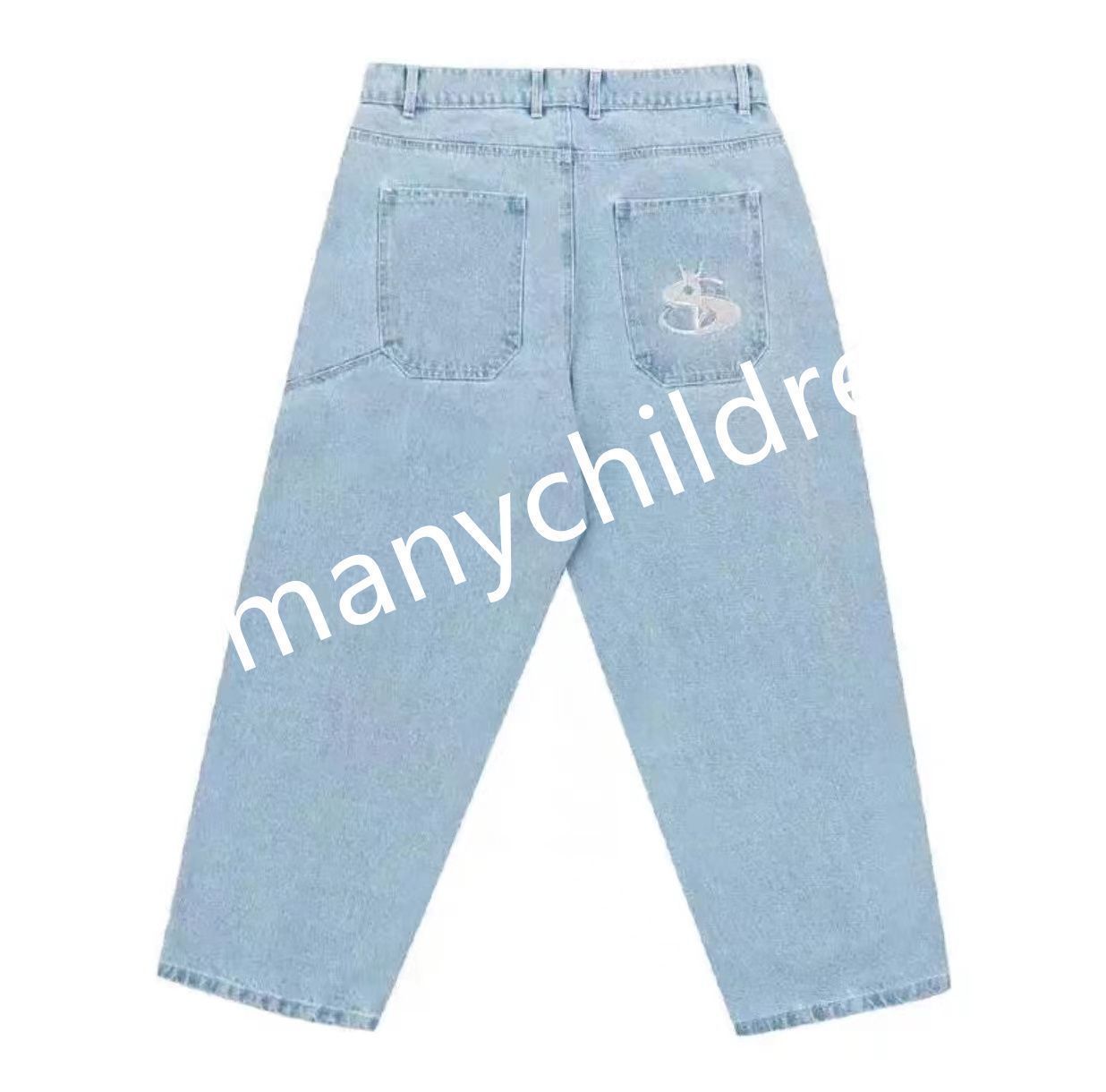 yardsale phantasy jeans Light Denim スケートボード ダイムジーンズ - メルカリ