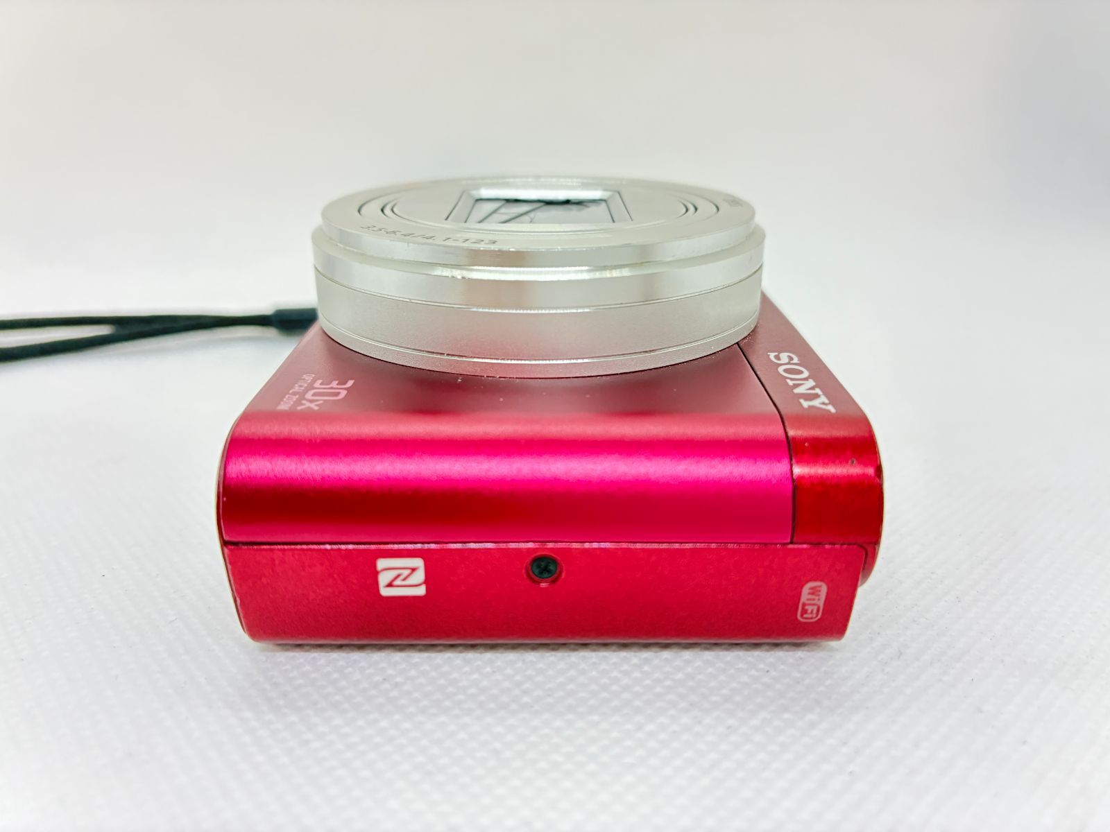 ジャンク SONY CyberShot DSC-WX500