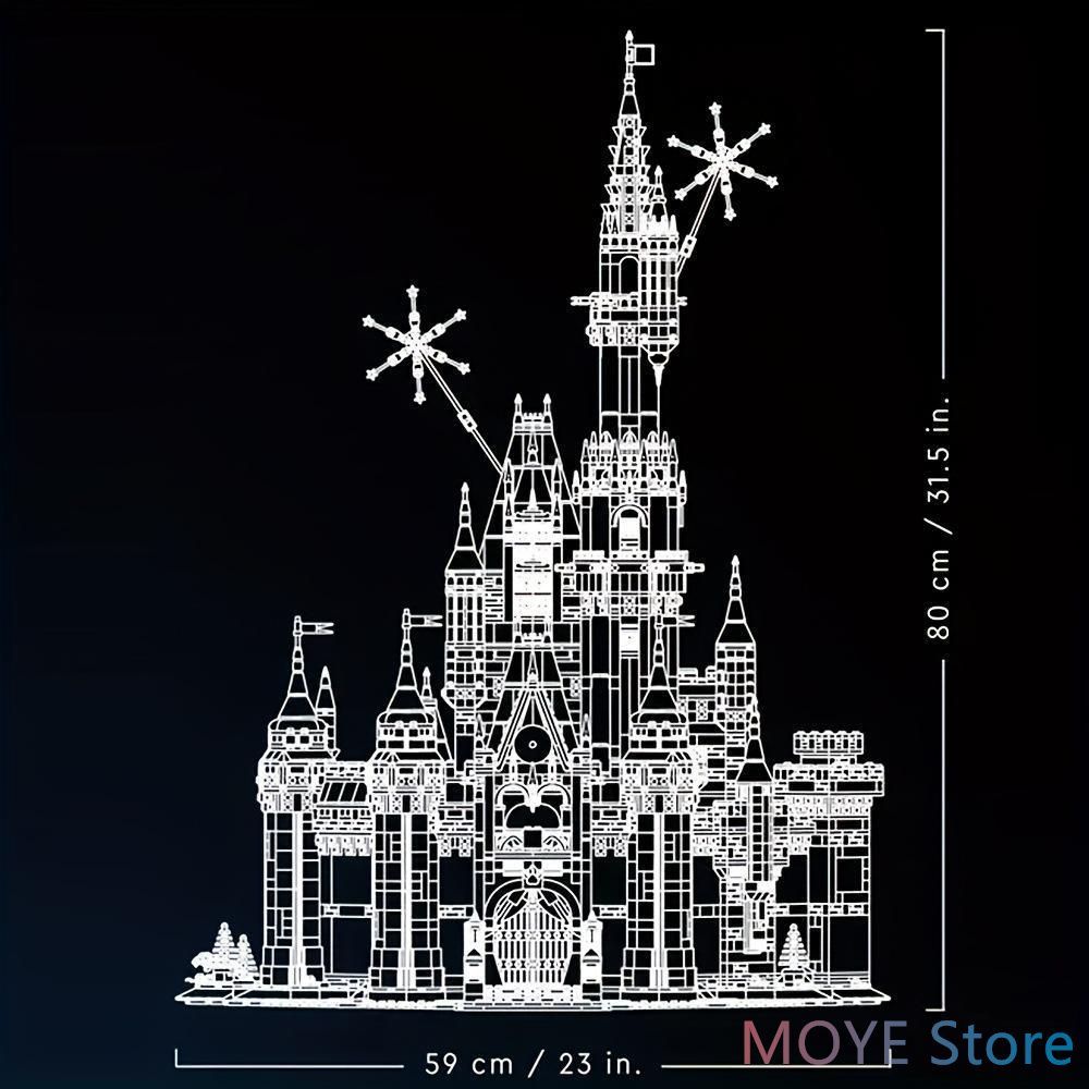 ディズニー100周年記念 シンデレラ城