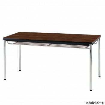 藤沢工業 TOKIO ミーティングテーブル TDWS-1260TM ローズ