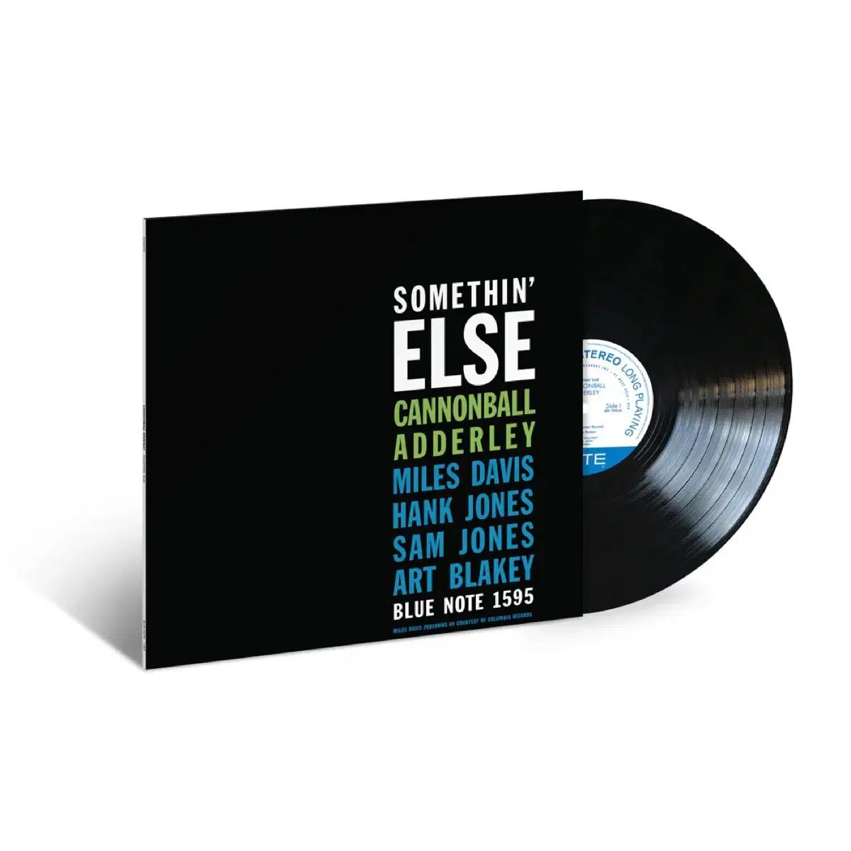 Cannonball Adderley Somethin Else LP - メルカリ