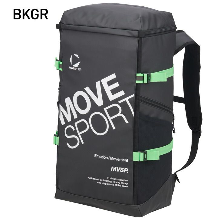 雑誌で紹介された リュック デサント 約40L DESCENTE バッグ レディース メンズ バッグ