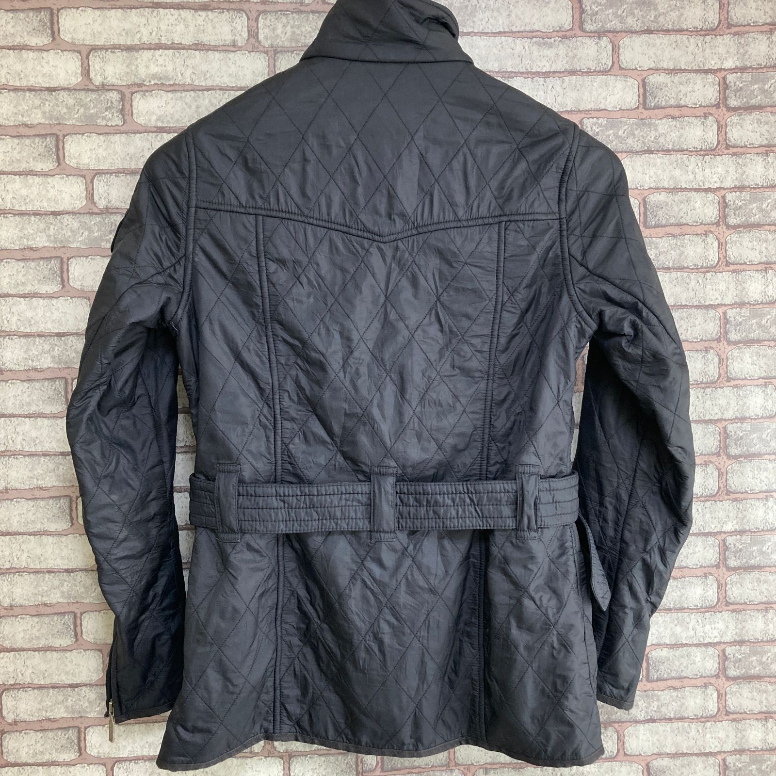 バブアー Barbour インターナショナル キルティング レディース S 