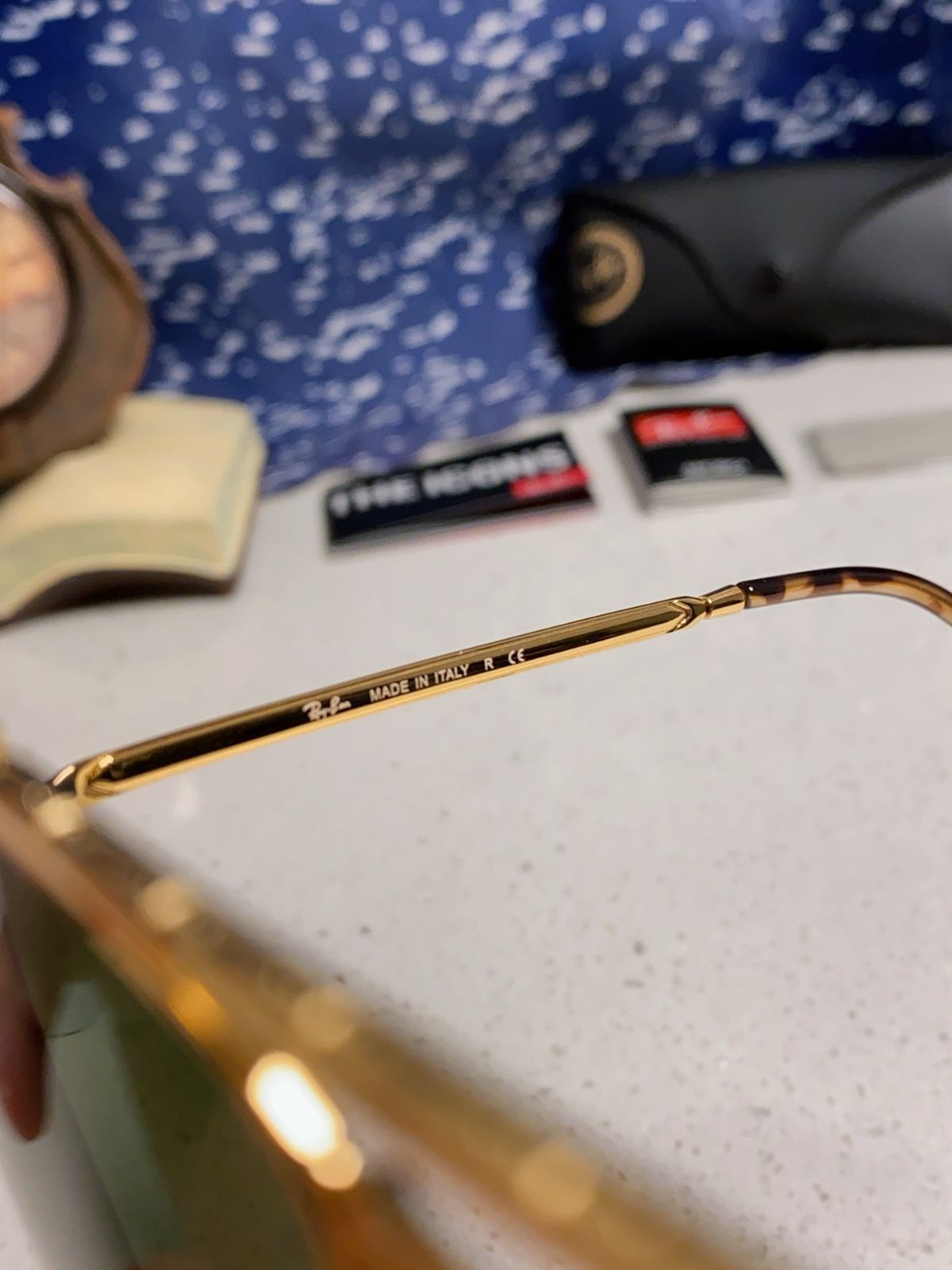 RAYBAN Caravan