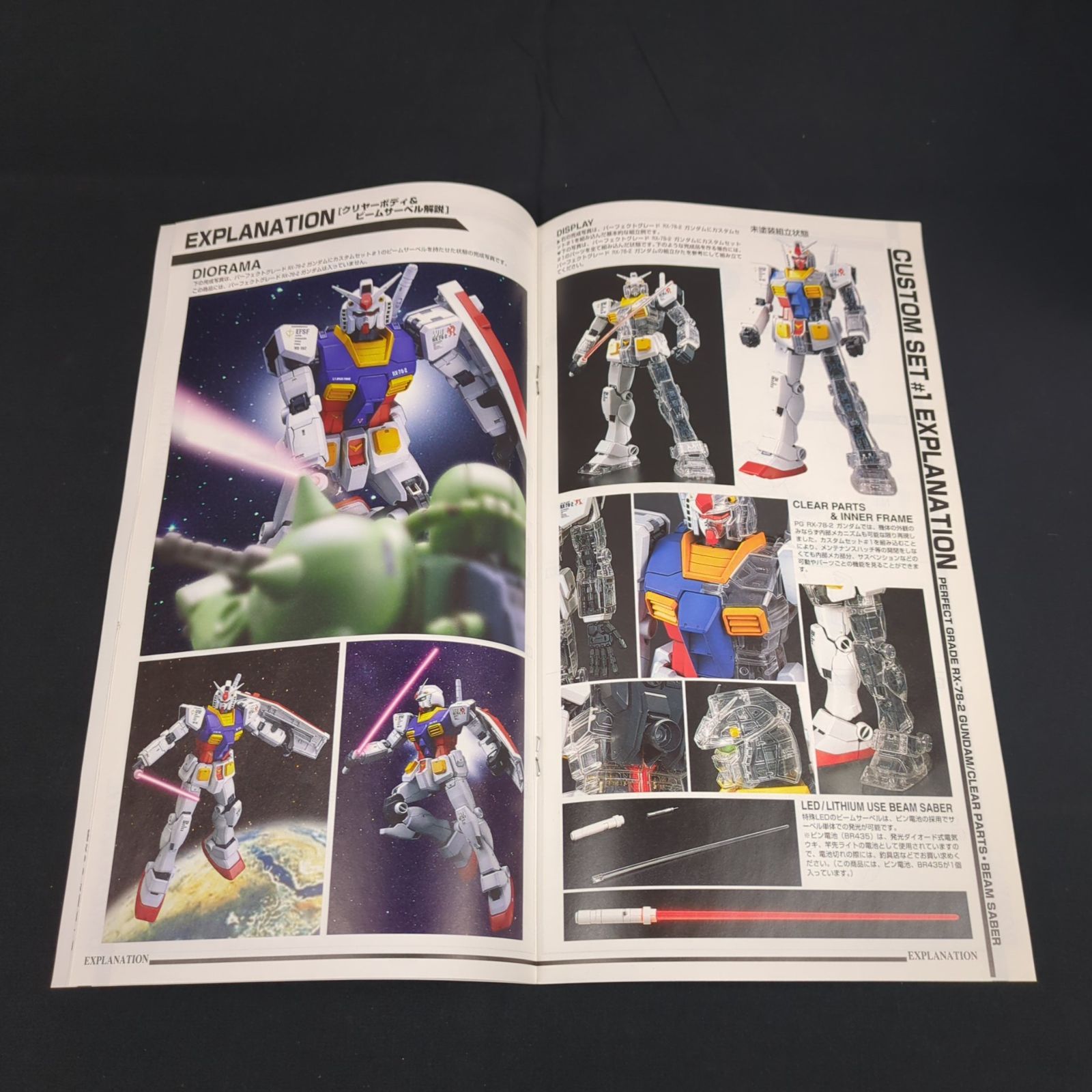 レアキット・新品】バンダイ 機動戦士ガンダム ガンダムセット#1 