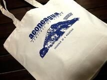 HEROキムタク 久利生公平愛用 アコンカグア エコバッグ トートバッグ HEROキムタク 久利生公平愛用 アコンカグア エコバッグ トート