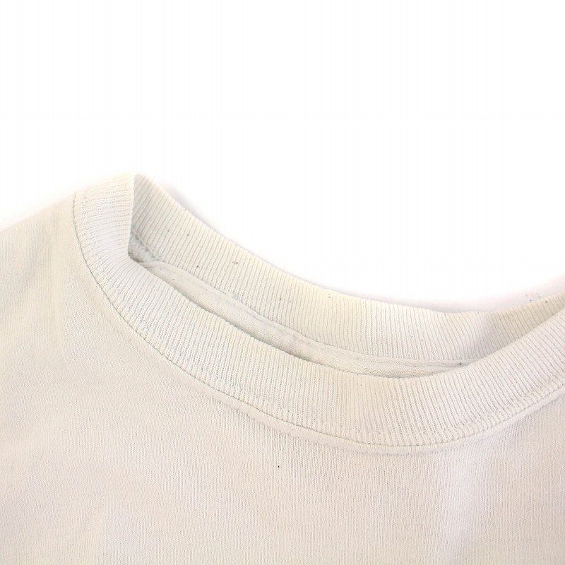 BOWERY KITCHEN × WIND AND SEA 長袖 Tシャツ ウィンダンシー WIND AND SEA Tシャツ カットソー ロンT 長袖 L