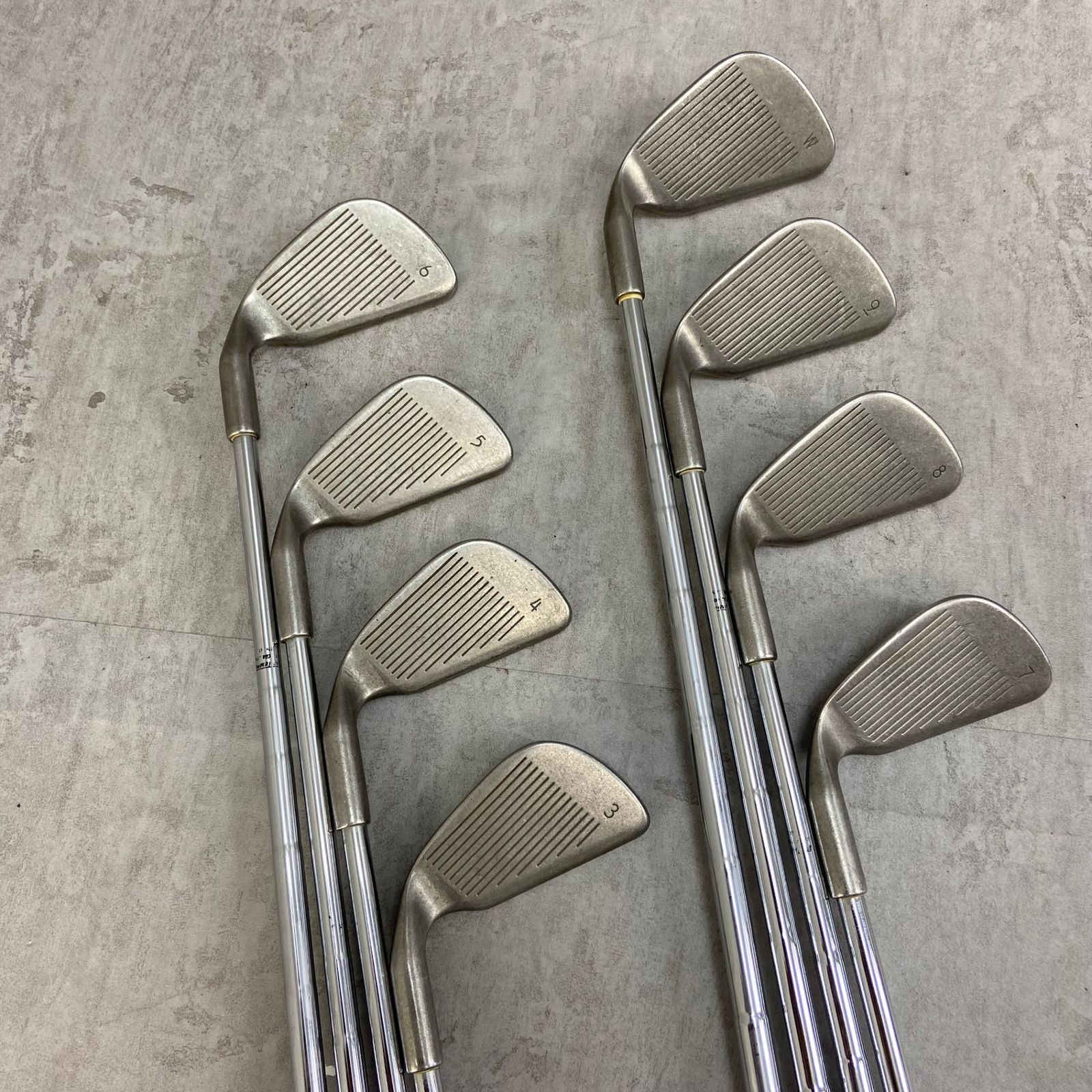 希少 逆刻印 PING ピン EYE2 UPSIDE DOWN アイ2 アップサイド