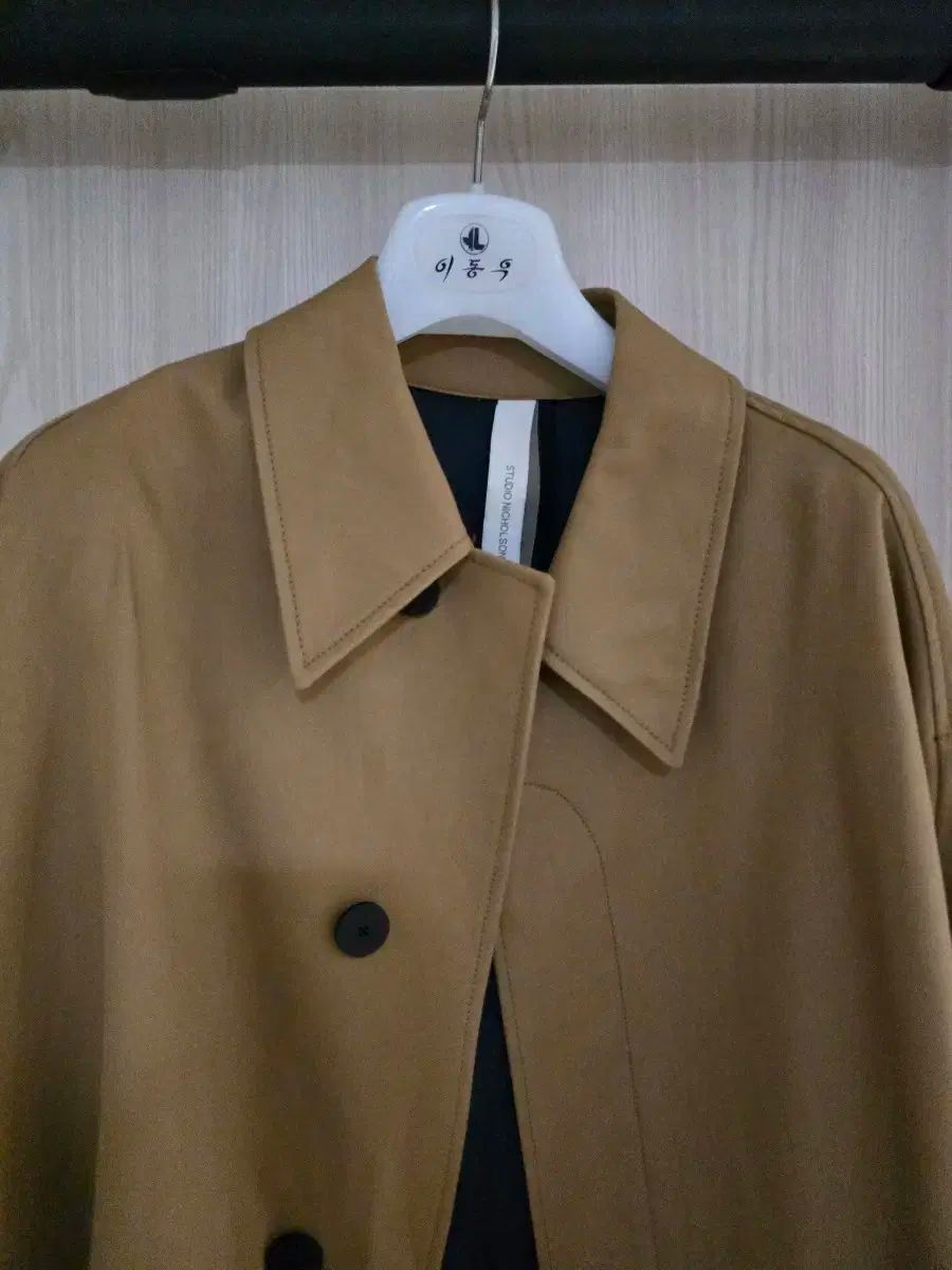 スタジオニコルソン ㅡ ZARA ザラ コート L XL