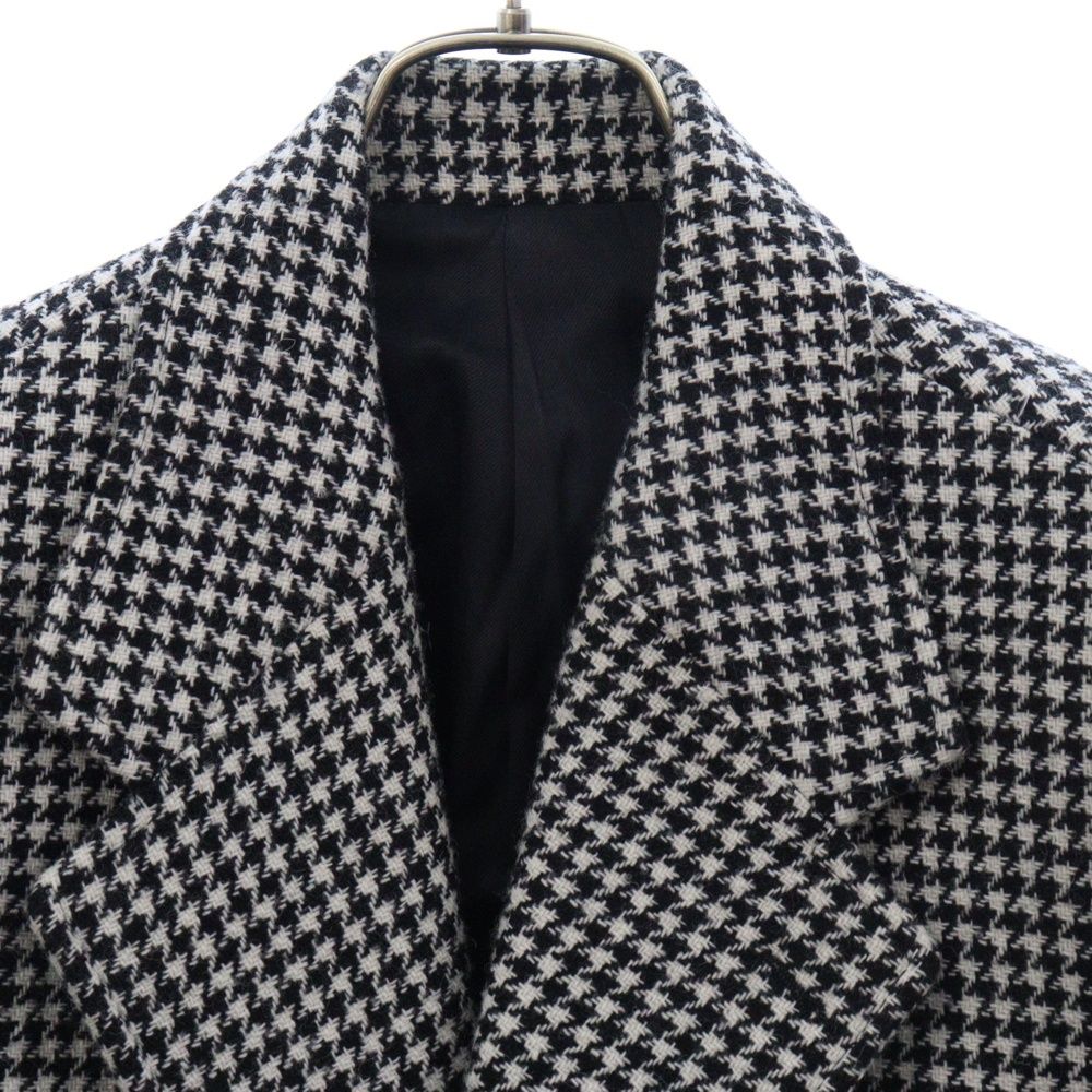 CELINE (セリーヌ) 19AW 千鳥格子比翼マックコート ロングコート
