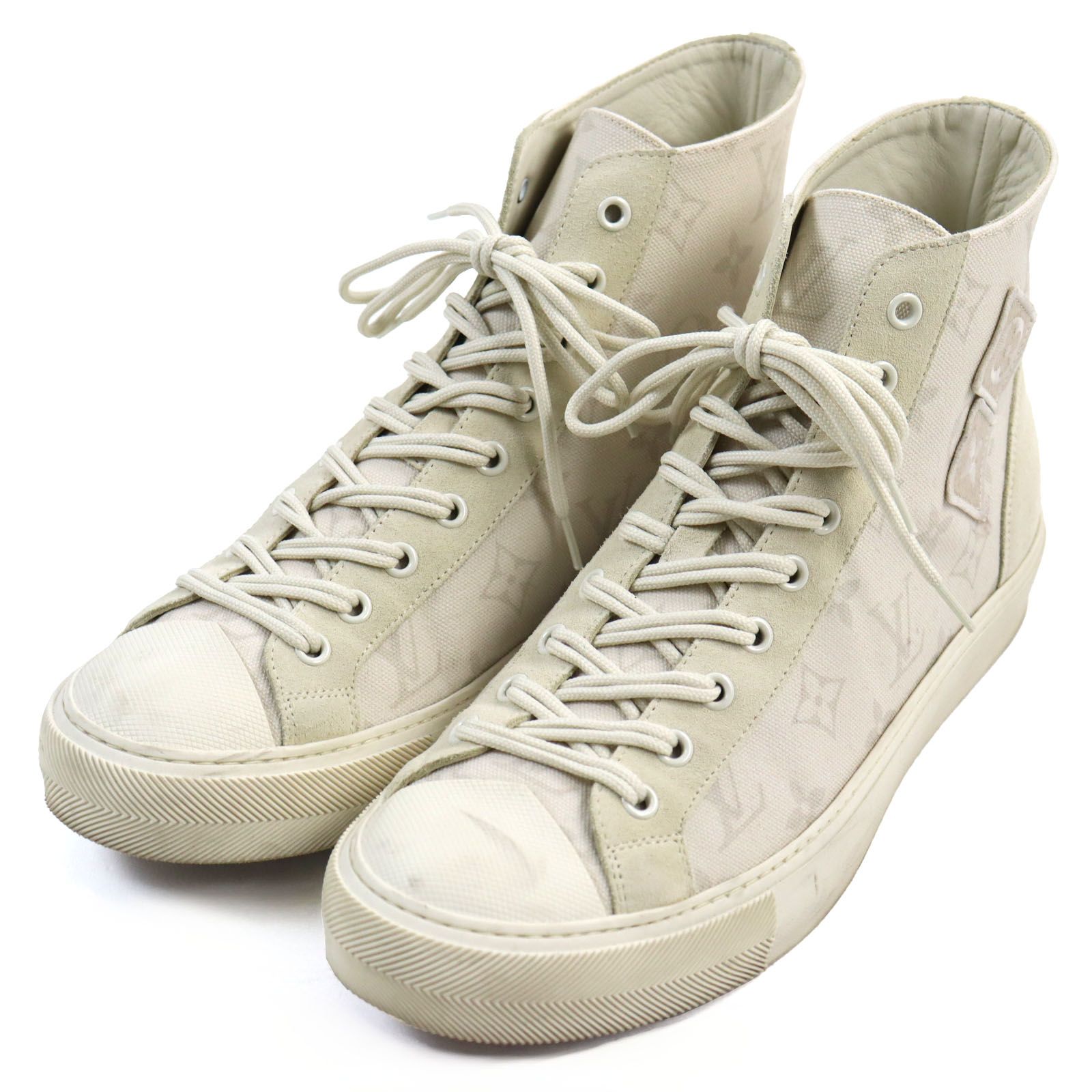美品○LOUIS VUITTON ルイヴィトン FRAGMENT フラグメント 1A378N 