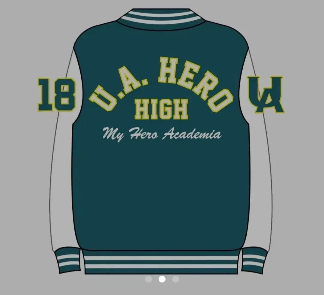 僕のヒーローアカデミア ヒロアカ 緑谷 出久 & 爆豪勝己 スタジャン